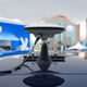 This is an antenna for the 4G LTE system. (Image: Gizmodo)